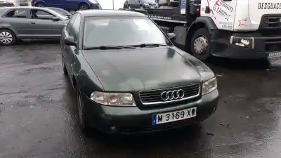Peça sobressalente para automóvel em segunda mão abs por audi a4 b5 (8d2) 1.8 t quattro referências oem iam 8e0614111an  