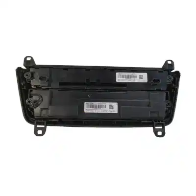 Автозапчастина б/у перемикач керування радіо для bmw 3 (f30, f80) 318 d посилання на oem iam 6131681418701  