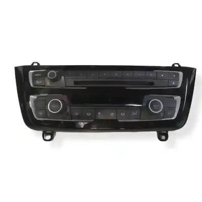 Автозапчасти б/у климат-контроль за BMW 3 (F30, F80) 318 D ссылки OEM IAM 6131681418701  