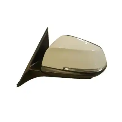 Second-hand car spare part left rearview mirror for bmw 3 (f30, f80) 318 d oem iam references 51168059367  