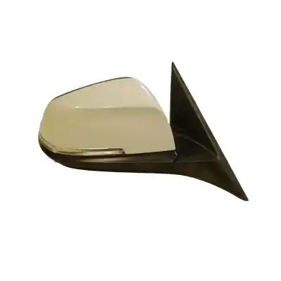 Second-hand car spare part right rearview mirror for bmw 3 (f30, f80) 318 d oem iam references 51168059368  