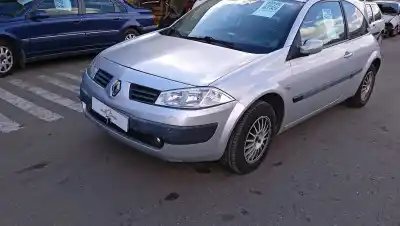 Second-hand car spare part driver left window regulator for renault megane ii (bm0/1_, cm0/1_) 1.5 dci (bm1f cm1f) oem iam references 8201010929  