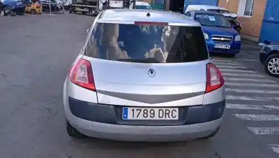 Second-hand car spare part driver left window regulator for renault megane ii (bm0/1_, cm0/1_) 1.5 dci (bm1f cm1f) oem iam references 8201010929  