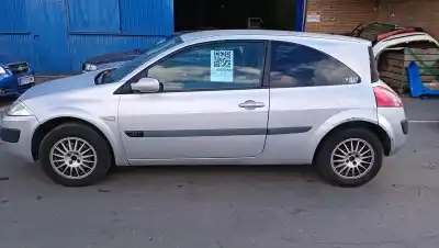 Second-hand car spare part driver left window regulator for renault megane ii (bm0/1_, cm0/1_) 1.5 dci (bm1f cm1f) oem iam references 8201010929  