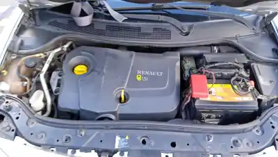 Second-hand car spare part driver left window regulator for renault megane ii (bm0/1_, cm0/1_) 1.5 dci (bm1f cm1f) oem iam references 8201010929  