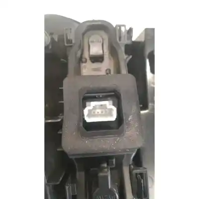 Автозапчасти б/у левый задний фонарь за renault grand scénic iii (jz0/1_) 1.2 tce (jz16) ссылки oem iam 265558940r  