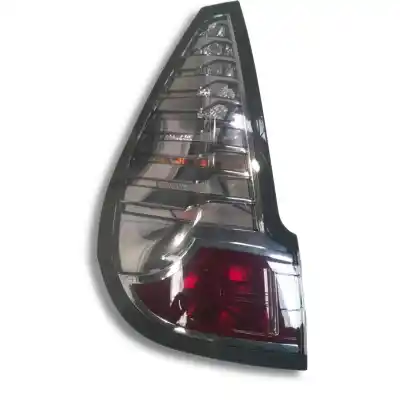 Автозапчасти б/у левый задний фонарь за renault grand scénic iii (jz0/1_) 1.2 tce (jz16) ссылки oem iam 265558940r  
