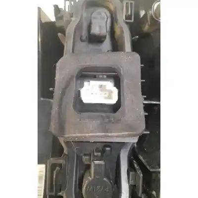 Автозапчасти б/у правый задний фонарь за renault grand scénic iii (jz0/1_) 1.2 tce (jz16) ссылки oem iam 265503764r  