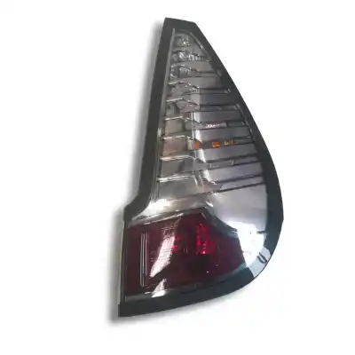 Автозапчасти б/у правый задний фонарь за renault grand scénic iii (jz0/1_) 1.2 tce (jz16) ссылки oem iam 265503764r  