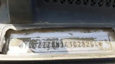 Piesă de schimb auto la mâna a doua BRAȚ SUSPENSIE FAȚÃ STÂNGA INFERIOR pentru AUDI TT (8N3/8N9)  Referințe OEM IAM 8N0407151D  