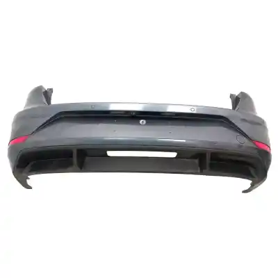 Автозапчасти б/у задний бампер за seat leon st (5f8) 1.6 tdi ссылки oem iam 5f9807421ae  