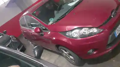 Автозапчасти б/у внутри передней правой ручки за ford fiesta vi (cb1, ccn) 1.25 ссылки oem iam 1895828  