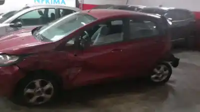 Pezzo di ricambio per auto di seconda mano abs per ford fiesta vi (cb1, ccn) 1.25 riferimenti oem iam 1797426  