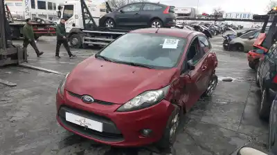 Автозапчастина б/у індикатор для FORD FIESTA VI (CB1, CCN) 1.25 Посилання на OEM IAM 2070055  
