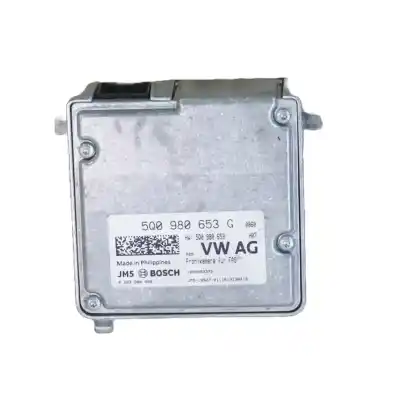 Автозапчасти б/у камера за seat leon st (5f8) 1.6 tdi ссылки oem iam 5q0980653g