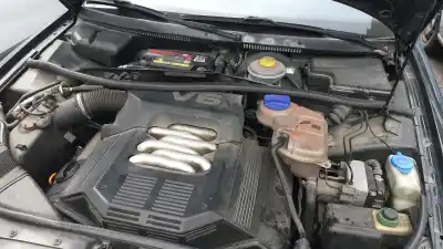 Автозапчасти б/у левый боковой фонарь за audi a4 b5 (8d2) 2.6 ссылки oem iam 4d0949127b  compatibilidades y componentes ->8d0941029b audi