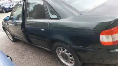 Автозапчасти б/у левый боковой фонарь за audi a4 b5 (8d2) 2.6 ссылки oem iam 4d0949127b  compatibilidades y componentes ->8d0941029b audi