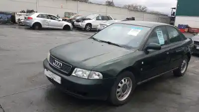 Автозапчасти б/у левый боковой фонарь за audi a4 b5 (8d2) 2.6 ссылки oem iam 4d0949127b  compatibilidades y componentes ->8d0941029b audi