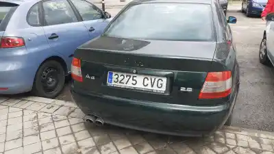 Peça sobressalente para automóvel em segunda mão transmissão dianteira direita por audi a4 b5 (8d2) 2.6 referências oem iam 8d0407452px  