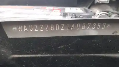 Peça sobressalente para automóvel em segunda mão ABS por AUDI A4 B5 (8D2)  Referências OEM IAM 4D0907379D  