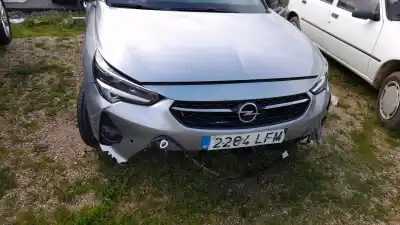 Автозапчастина б/у права бічна подушка безпеки для opel corsa f 1.2 (68) посилання на oem iam 9827991580  