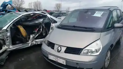 Автозапчасти б/у РЕГУЛЯТОР СТЕКЛА ПЕРЕДНЕГО ПРАВОГО за RENAULT ESPACE IV (JK0/1_)  ссылки OEM IAM 8200424422  
