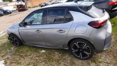 Автозапчастина б/у педаль гальм для opel corsa f 1.2 (68) посилання на oem iam 9824311680  