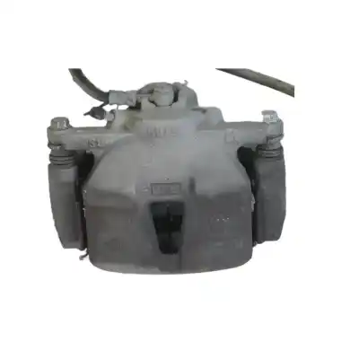 Peça sobressalente para automóvel em segunda mão pinça de travão dianteira direita por renault talisman (lp_) 1.6 dci 130 referências oem iam 410018526r