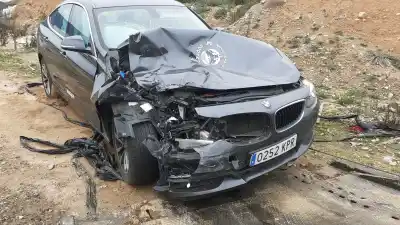 Автозапчастина б/у центральний гампов для bmw 3 (f30, f80) 318 d посилання на oem iam 63257294274  