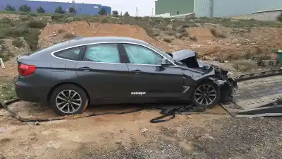 Автозапчастина б/у центральний гампов для bmw 3 (f30, f80) 318 d посилання на oem iam 63257294274  