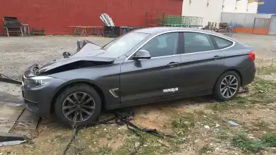 Автозапчастина б/у центральний гампов для bmw 3 (f30, f80) 318 d посилання на oem iam 63257294274  
