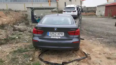 Автозапчастина б/у центральний гампов для bmw 3 (f30, f80) 318 d посилання на oem iam 63257294274  