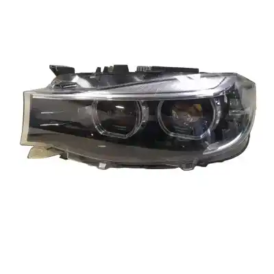 Автозапчасти б/у левая фара за bmw 3 (f30, f80) 318 d ссылки oem iam 63117470413