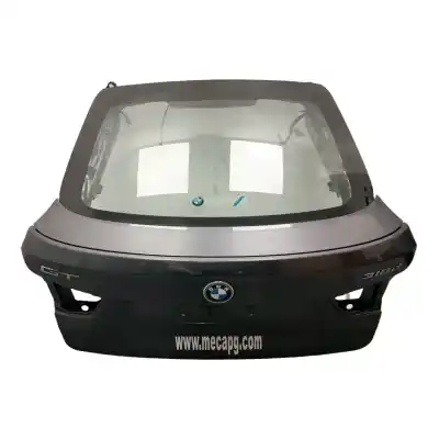 Автозапчасти б/у задняя дверь за bmw 3 (f30, f80) 318 d ссылки oem iam 41007363253