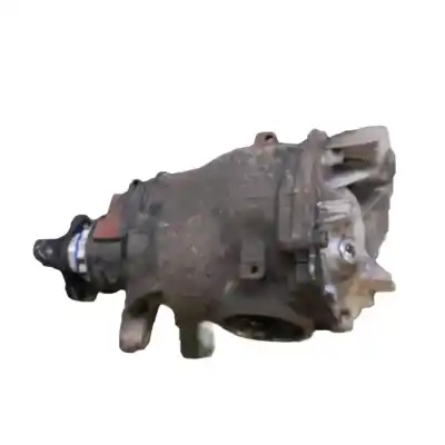 Second-hand car spare part rear differential + subframe for bmw 3 (f30, f80) 318 d oem iam references 33107589482  
