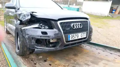 Автозапчастина б/у внутрішня задня права ручка для audi q5 (8rb) 2.0 tdi quattro посилання на oem iam 8r0839020a6ps  