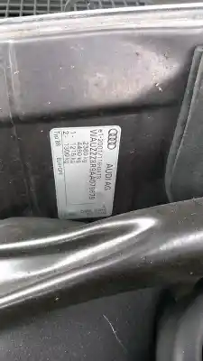 Pezzo di ricambio per auto di seconda mano maniglia interna posteriore sinistra per audi q5 (8rb) 2.0 tdi quattro riferimenti oem iam 8r0839019a6ps  