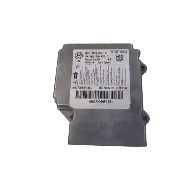 Автозапчастина б/у комплект подушки безпеки для audi q5 (8rb) 2.0 tdi quattro посилання на oem iam   