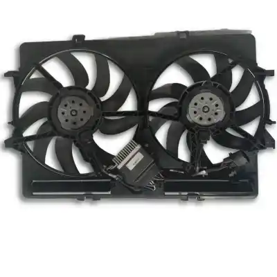 Peça sobressalente para automóvel em segunda mão termoventilador elétrico por audi q5 (8rb) 2.0 tdi quattro referências oem iam 8k0121003m