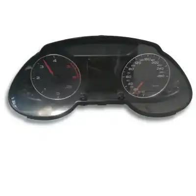 Peça sobressalente para automóvel em segunda mão quadrante por audi q5 (8rb) 2.0 tdi quattro referências oem iam 8r0920930d