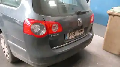 Pezzo di ricambio per auto di seconda mano alzacristalli posteriore sinistro per volkswagen passat b6 (3c2) 2.0 tdi 16v riferimenti oem iam 7l6959855b reh  