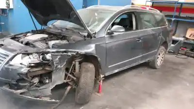 Pezzo di ricambio per auto di seconda mano alzacristalli posteriore sinistro per volkswagen passat b6 (3c2) 2.0 tdi 16v riferimenti oem iam 7l6959855b reh  