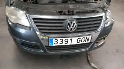 Pezzo di ricambio per auto di seconda mano alzacristalli posteriore sinistro per volkswagen passat b6 (3c2) 2.0 tdi 16v riferimenti oem iam 7l6959855b reh  