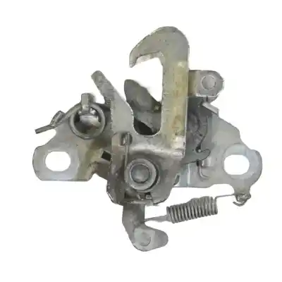 Peça sobressalente para automóvel em segunda mão fechadura do capô por citroen c3 iii (sx) 1.6 bluehdi 100 referências oem iam 9836185880