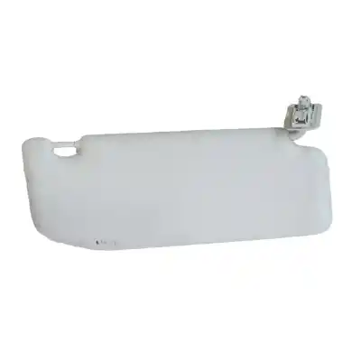 Peça sobressalente para automóvel em segunda mão pára-sol esquerdo por citroen c3 iii (sx) 1.6 bluehdi 100 referências oem iam 96738898bj  