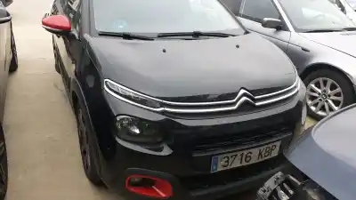 Peça sobressalente para automóvel em segunda mão motor de sofagem por citroen c3 iii (sx) 1.6 bluehdi 100 referências oem iam 1618030980  