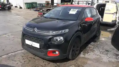 Peça sobressalente para automóvel em segunda mão motor de sofagem por citroen c3 iii (sx) 1.6 bluehdi 100 referências oem iam 1618030980  