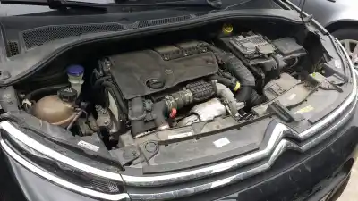 Peça sobressalente para automóvel em segunda mão motor de sofagem por citroen c3 iii (sx) 1.6 bluehdi 100 referências oem iam 1618030980  