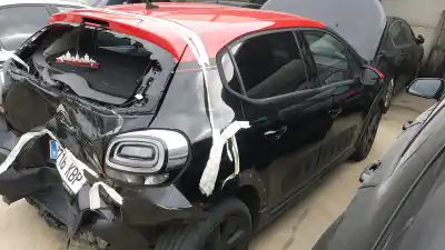 Peça sobressalente para automóvel em segunda mão motor de sofagem por citroen c3 iii (sx) 1.6 bluehdi 100 referências oem iam 1618030980  