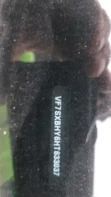 Peça sobressalente para automóvel em segunda mão Pedal Da Embreagem por CITROEN C3 III (SX) 1.6 BLUEHDI 100 Referências OEM IAM 2127EK  